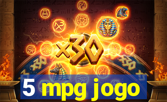 5 mpg jogo